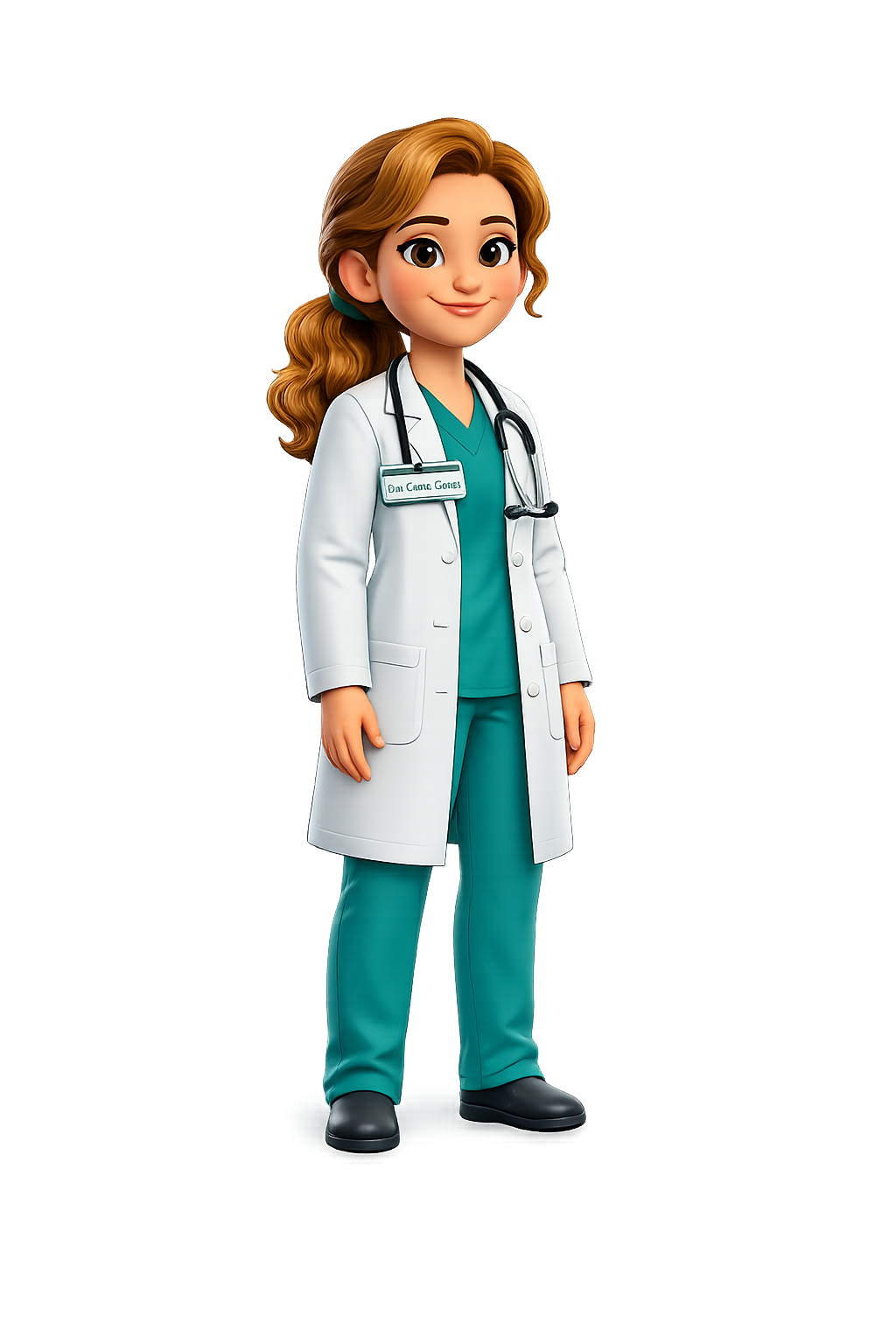 Doctora Cristina Ruiz